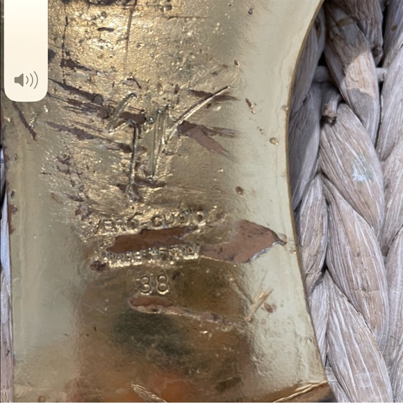 Guiseppe Zanotti sandals - Picture 3 of 4